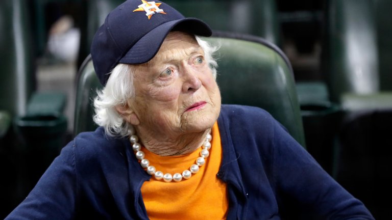 92-годишната първа дама на САЩ е починала след дълго боледуване