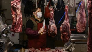 COVID-19 тръгна от пазара в Ухан, но може би подобни места са към своя край