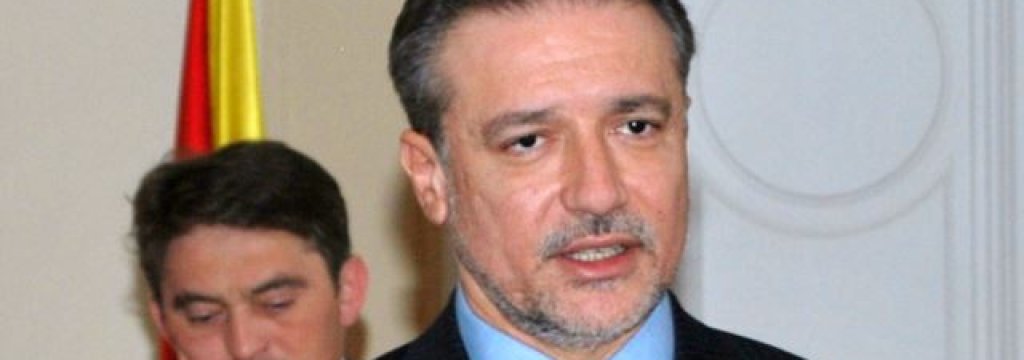 branko crvenkovski