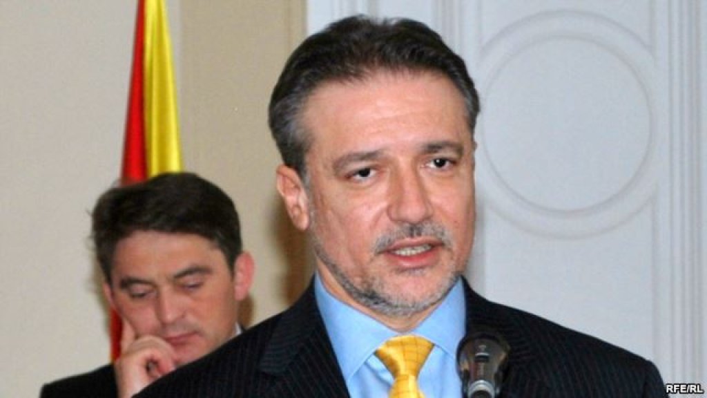 branko crvenkovski