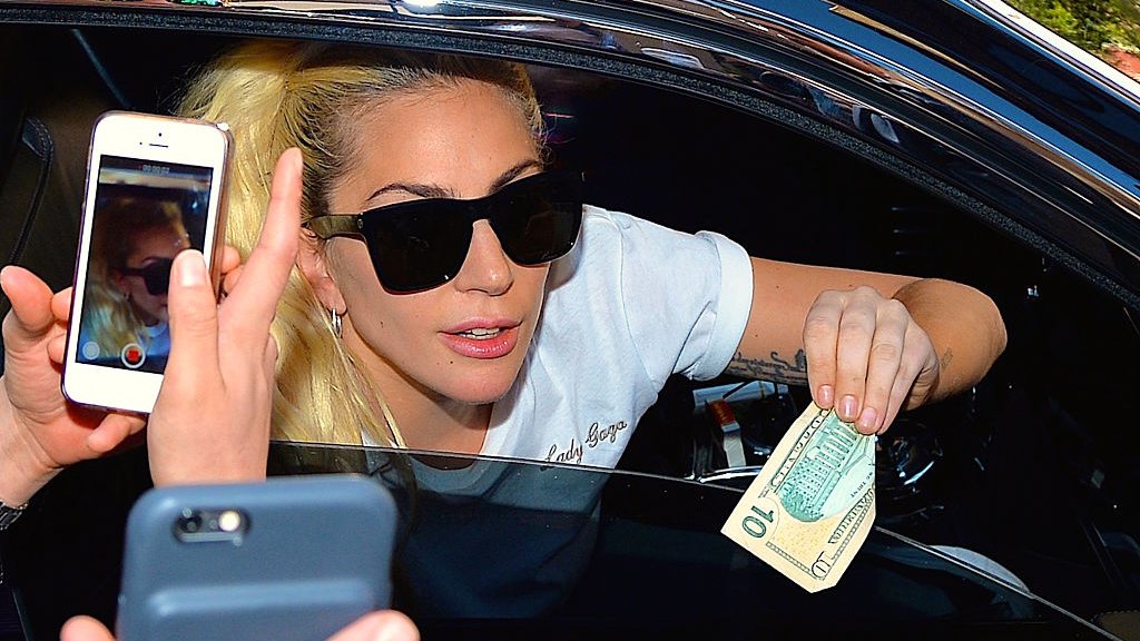 Celebrity Sightings in New York City - September 15, 2016