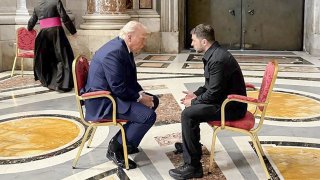 Зеленски след като разговаря с Тръмп: Срещата ни може да е историческа
