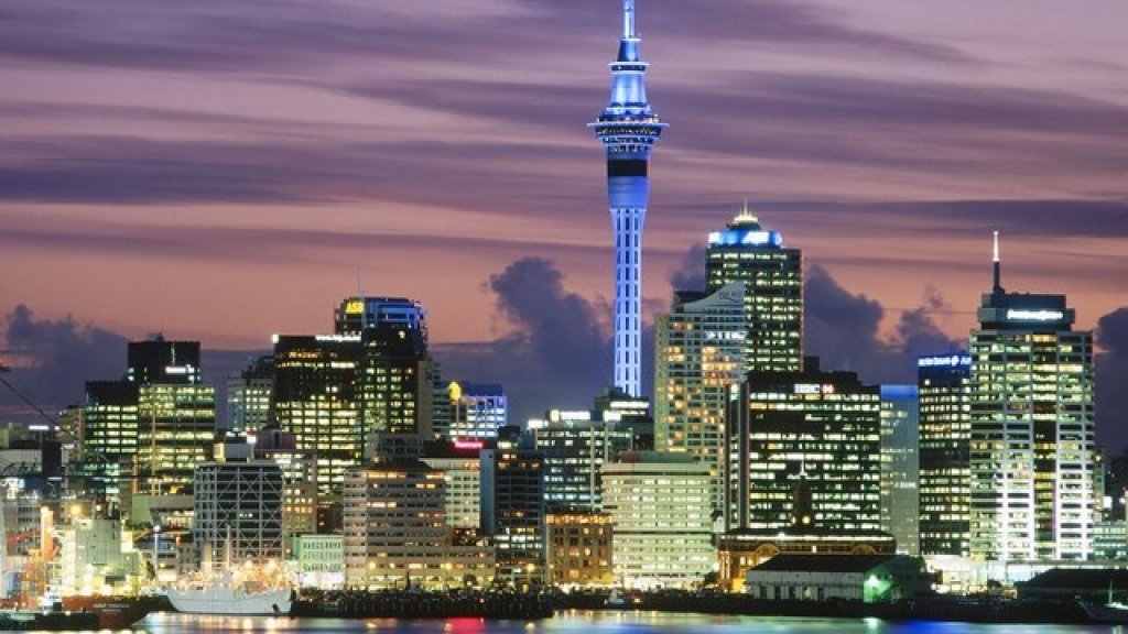 auckland
