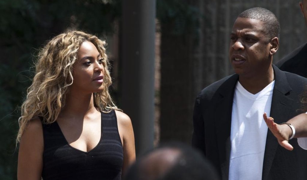 Jay-Z и Beyonce са най-печелившата двойка в шоубизнеса