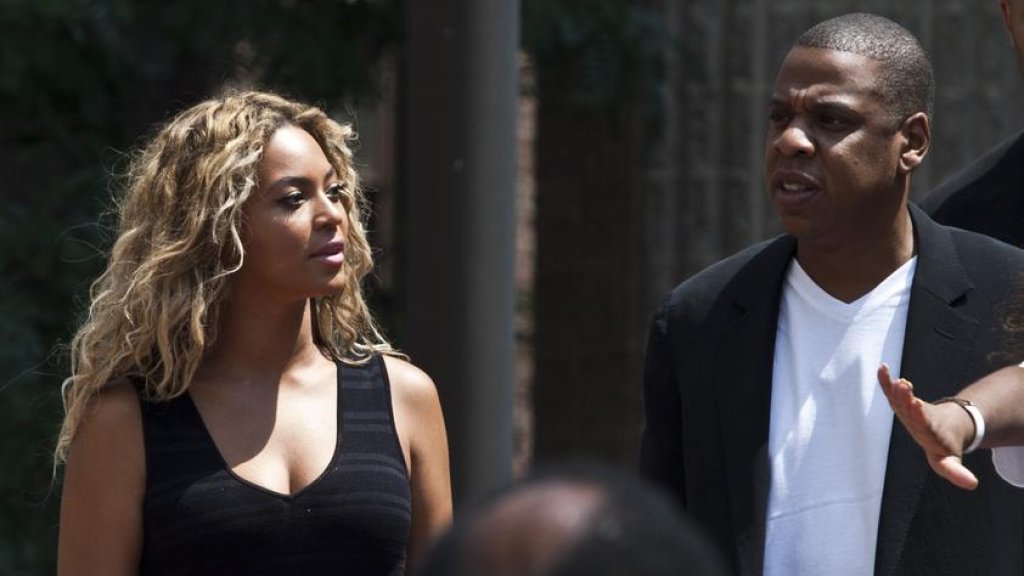 Jay-Z и Beyonce са най-печелившата двойка в шоубизнеса