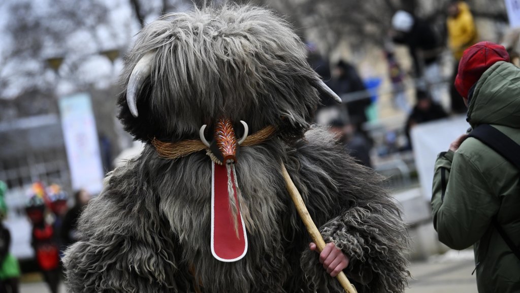 Сурва 2026 в снимки