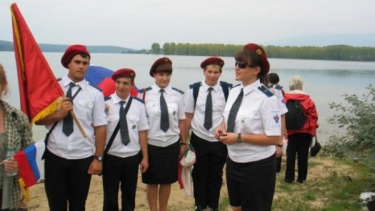 Русия е скъп спомен за дошлите на събора, 11-ти пореден