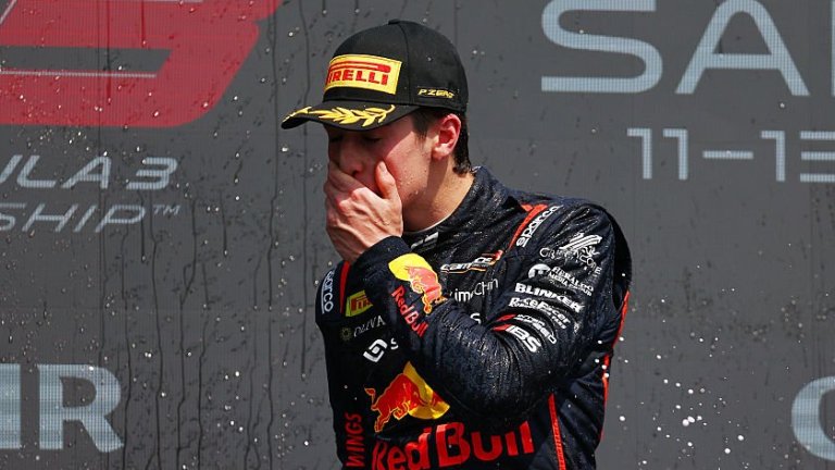 Огромен! Никола Цолов с нов триумф във Формула 3