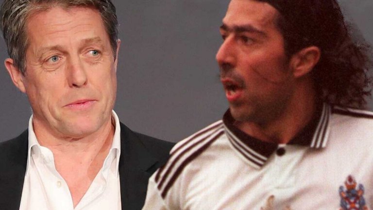 Как Хю Грант плати трансфера ми във Фулъм