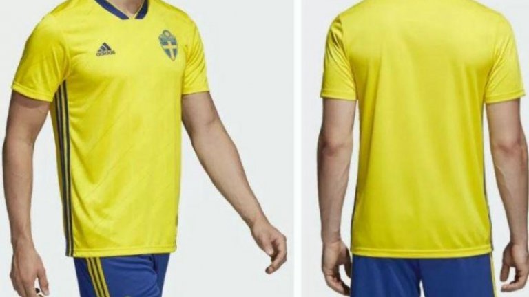 Швеция (Група "F")