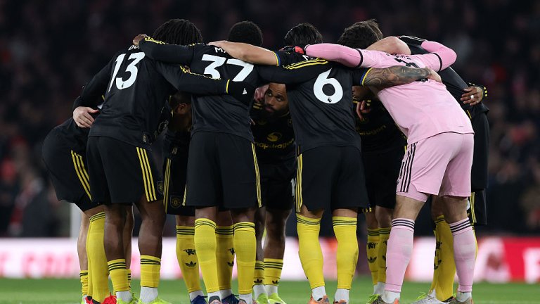 "Юнайтед ще се класира за Шампионската лига"