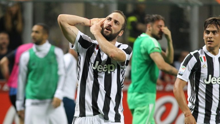 Гонсало Игуаин запуши устите на критиците, но за кратко. Още следващата седмица ще трябва да се доказва отново.