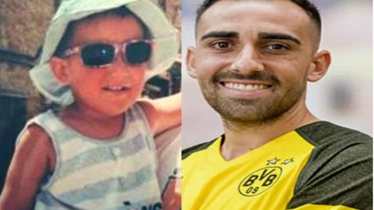 Пако Алкасер-старши знаеше, че синът му не е за фермер.