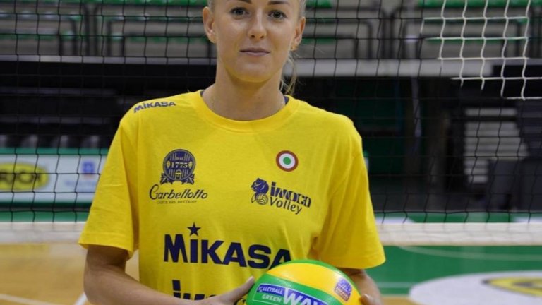 Йоана Волош