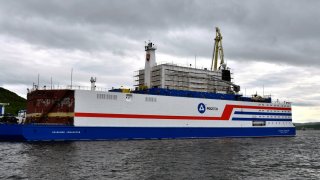 Идеята за АЕЦ в Северния ледовит океан се сблъсква с критики