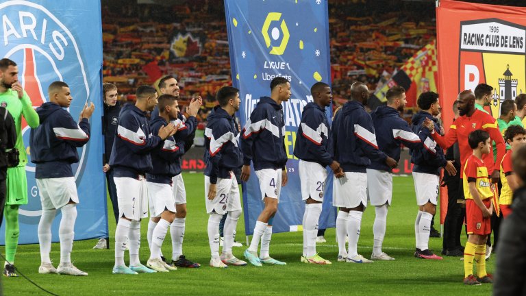 Ланс удари ПСЖ и върна интригата за титлата