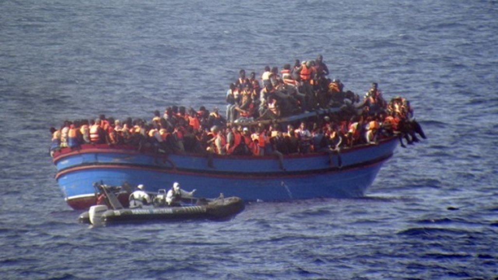 EU Migrants Journey to Europe Key Routes