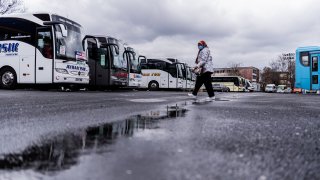 Bulgarians Go To The Polls In The Country's Parliamentary Elections