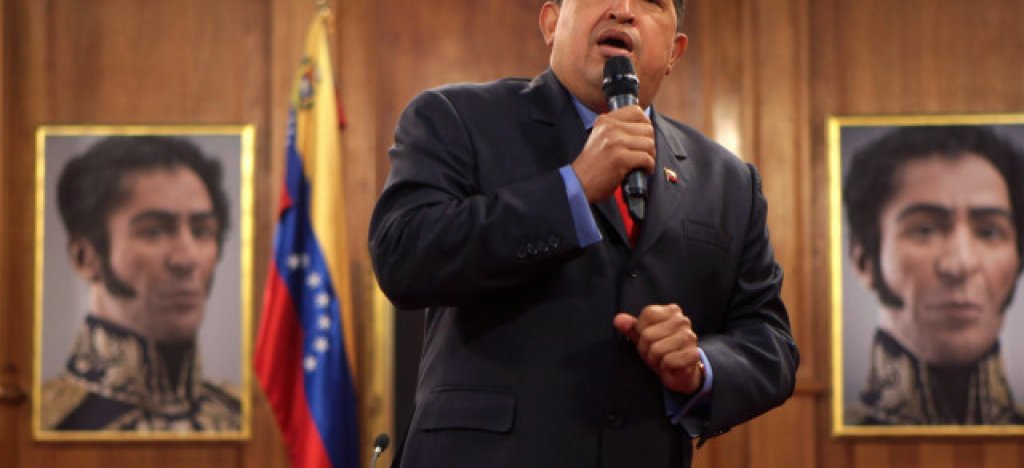 Venezuela Chavez