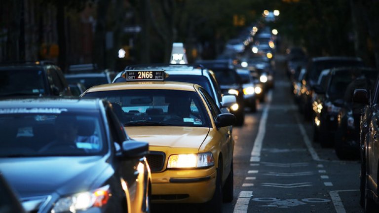 Дипломатите ни дължат близо 400 000 долара за неправилно паркиране в Ню Йорк