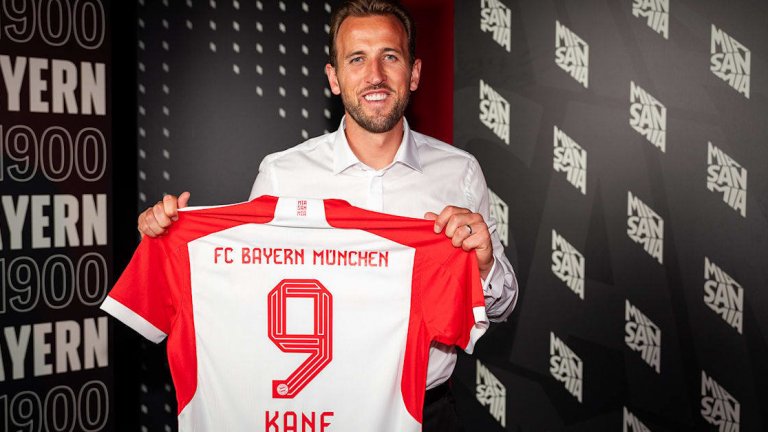 "Кейн не трябваше да ходи в Байерн, но се огъна"