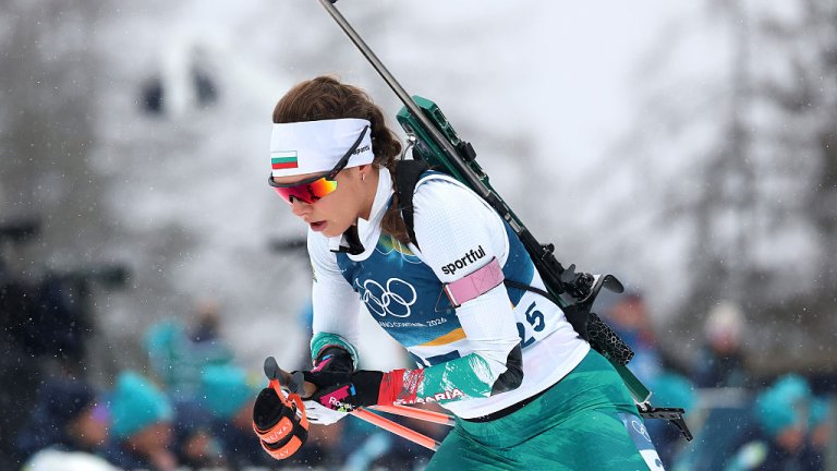 Милена Тодорова остана в подножието на медалите, ново силно състезание за Лора Христова