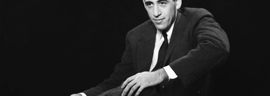 JD Salinger Portrait Session