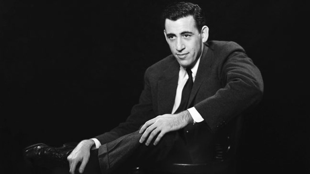JD Salinger Portrait Session