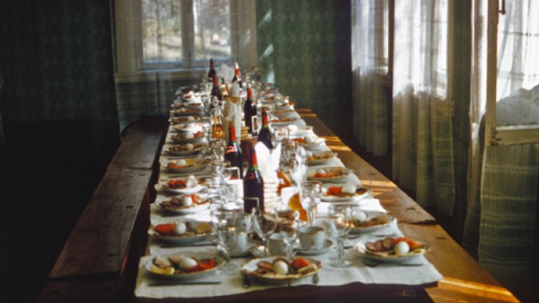 С какво се хранеше съветският гражданин?