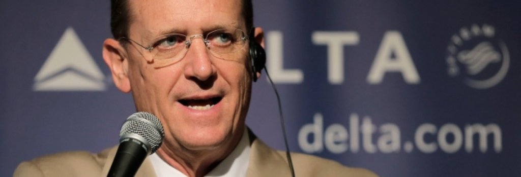 Delta CEO Richard Anderson