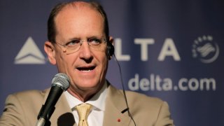 Delta CEO Richard Anderson
