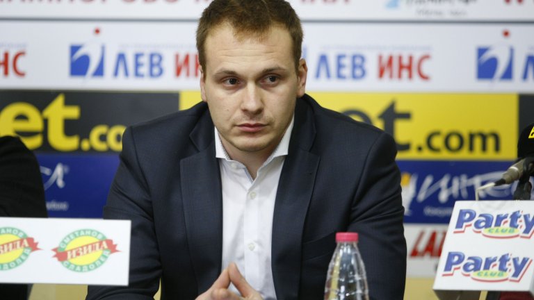 ЦСКА 1948 отказва да излезе в мача срещу ЦСКА