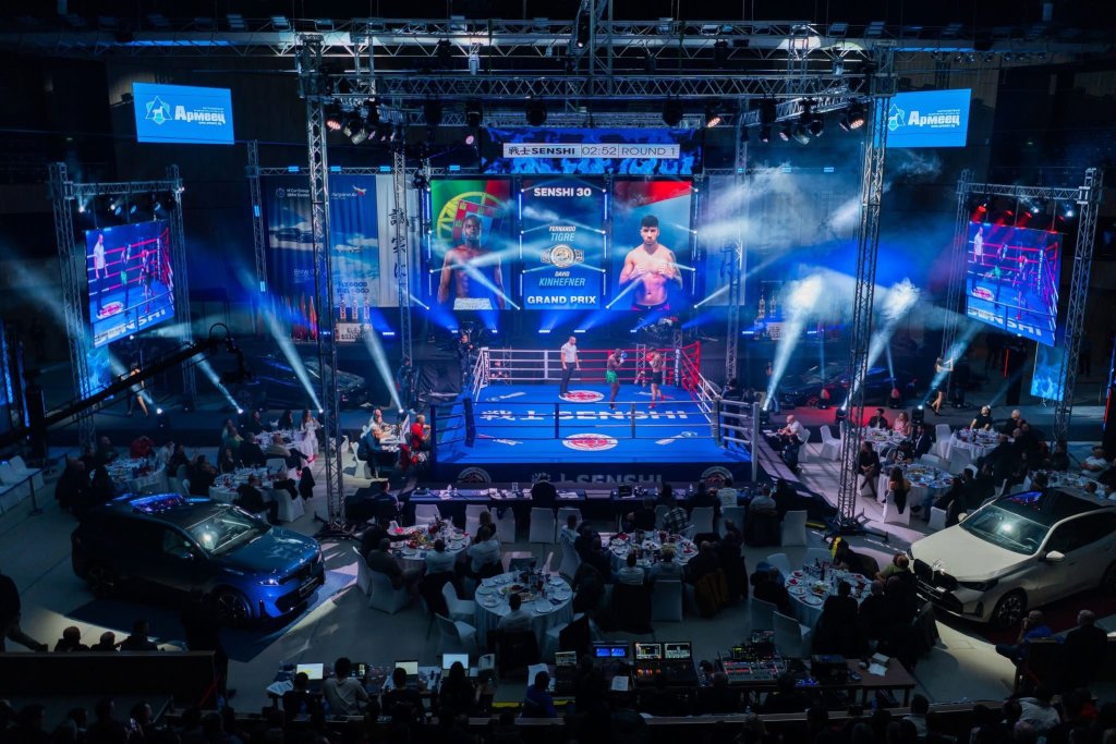 470+ участници, 35 държави, 11 легендарни инструктори, 18 елитни бойци