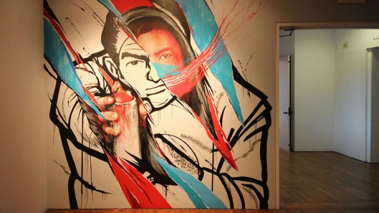 Давид "Meggs" Хуки (David "Meggs" Hooke)