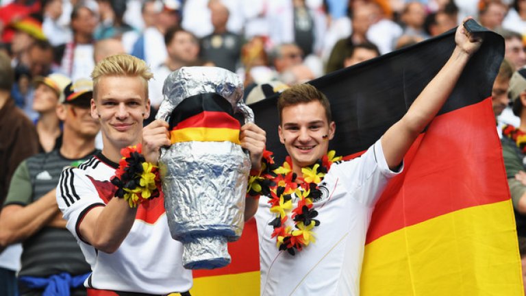 Феновете обаче така и не видяха гол