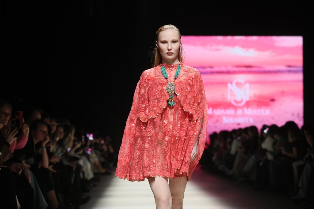 Руската седмица на модата в снимки