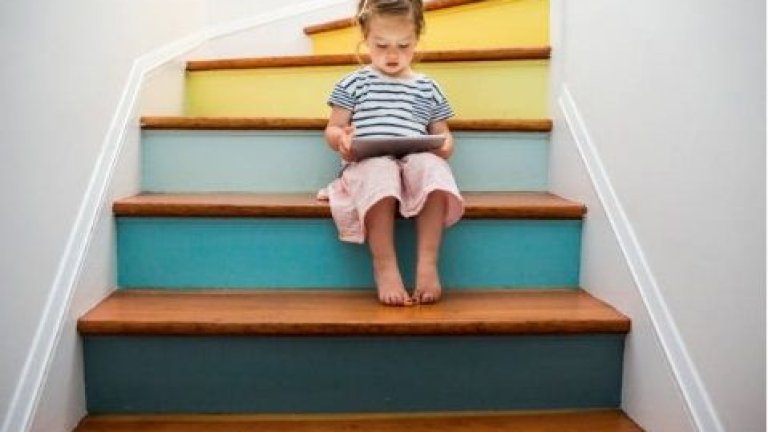 дете, книга