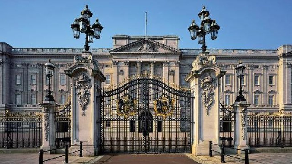 Buckingham-Palace