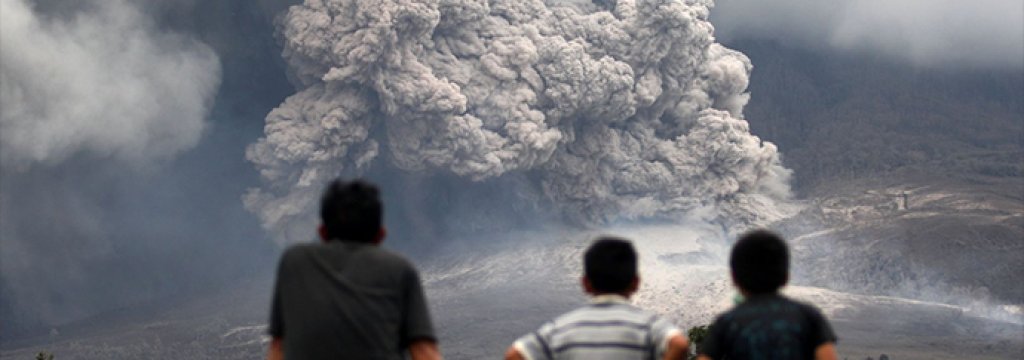 sinabung
