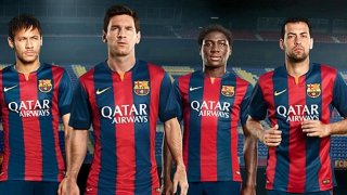 Barcelona_camiseta