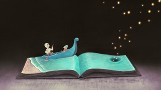 Какво да четем на децата: истории за морски приключения