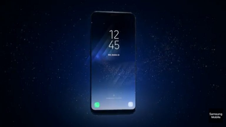 Как изглежда новият Samsung Galaxy S8