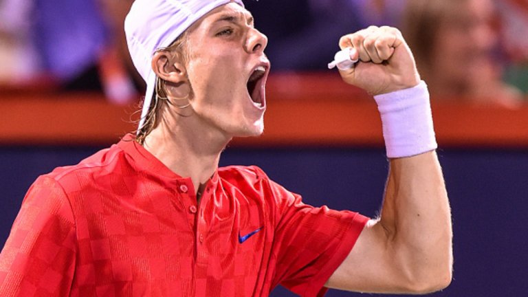 Шаповалов записа най-значимата победа в кариерата си.