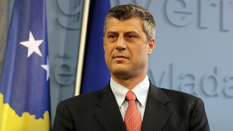 Трети мандат за Хашим Тачи в Косово