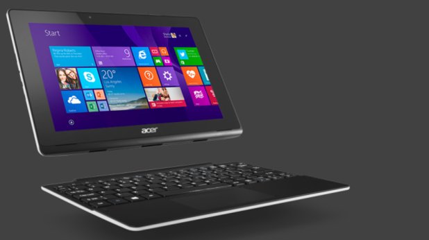 Приличен вариант е и лекият Acer Aspire Switch 10E