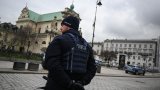 Разбити са няколко свързани мрежи за трафик в цяла Европа
