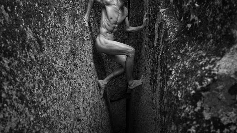 Алекс Хонълд, катерене