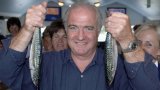 Рик Стайн учи скептичните британци как да ядат риба и морски дарове