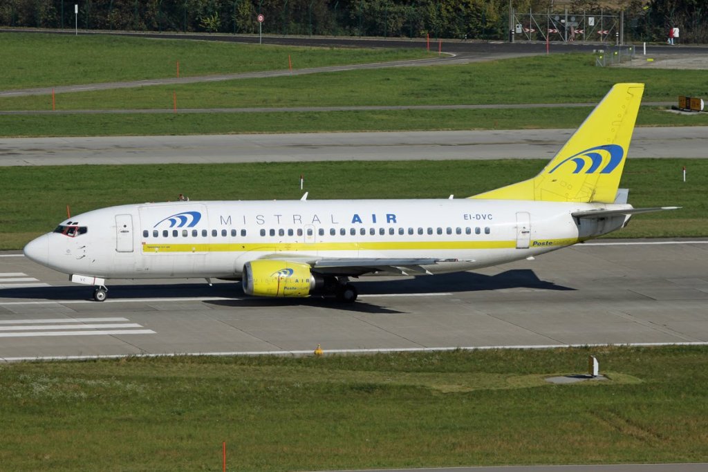 Mistral Air лети до Катания и Бари през лятото