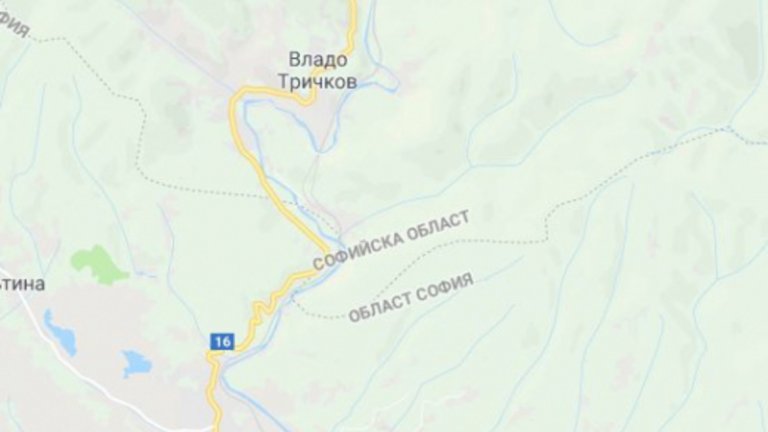 Спецакция до село Луково може да е свързана с убийството в Нови Искър